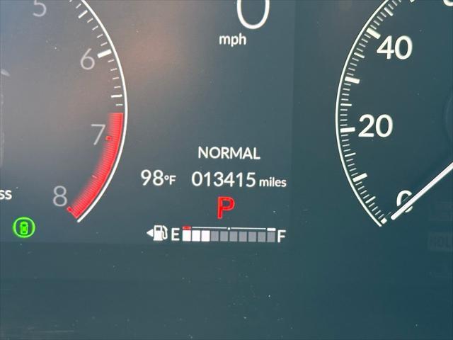 used 2023 Honda HR-V car, priced at $23,800