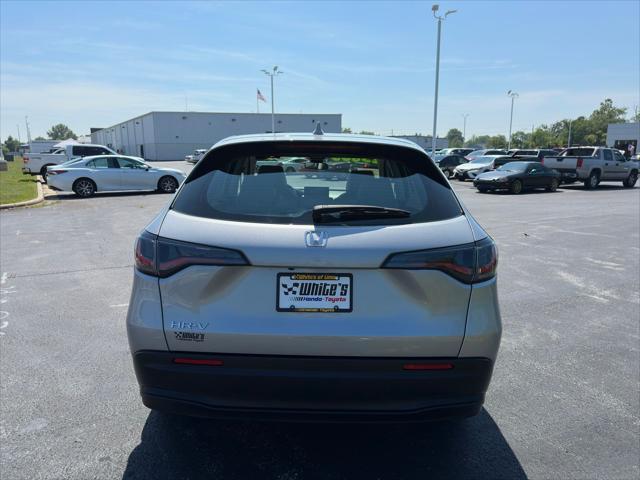 used 2023 Honda HR-V car, priced at $23,800