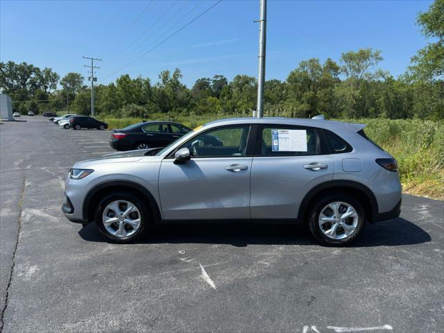 used 2023 Honda HR-V car, priced at $23,800