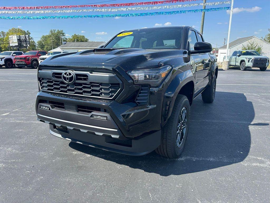 new 2025 Toyota Tacoma car, priced at $48,592