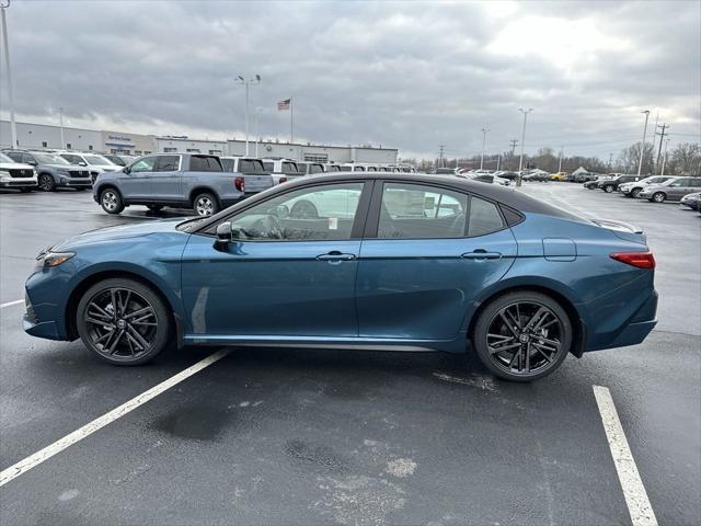 new 2025 Toyota Camry car, priced at $41,517