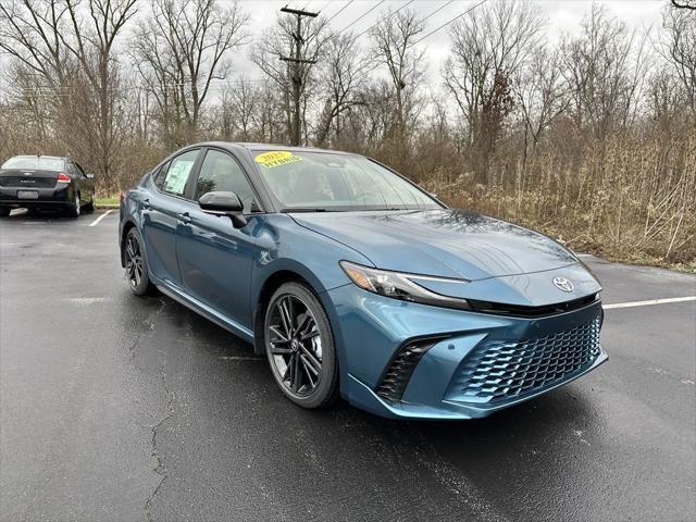 new 2025 Toyota Camry car, priced at $41,517