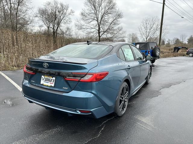 new 2025 Toyota Camry car, priced at $41,517