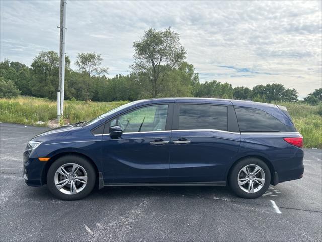 used 2019 Honda Odyssey car, priced at $27,600