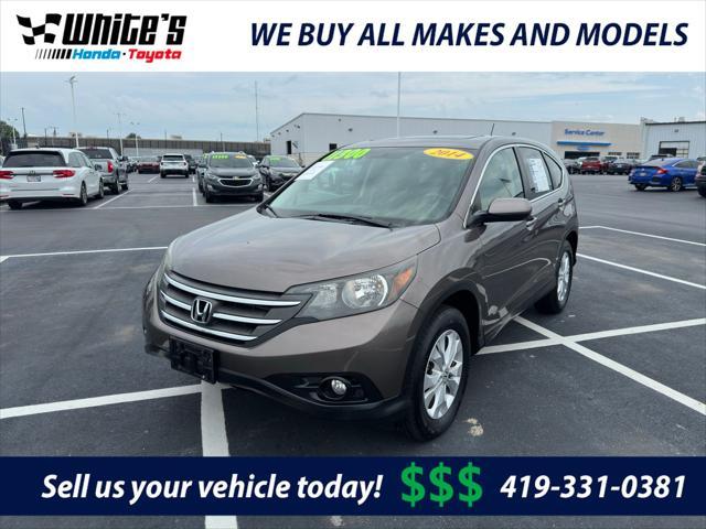 used 2014 Honda CR-V car, priced at $11,300