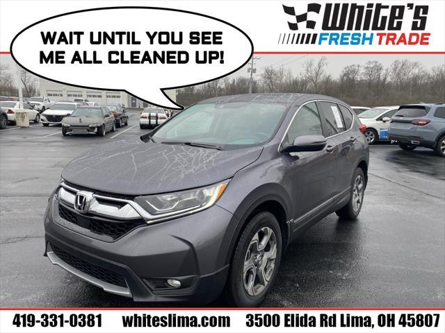 used 2019 Honda CR-V car, priced at $24,900