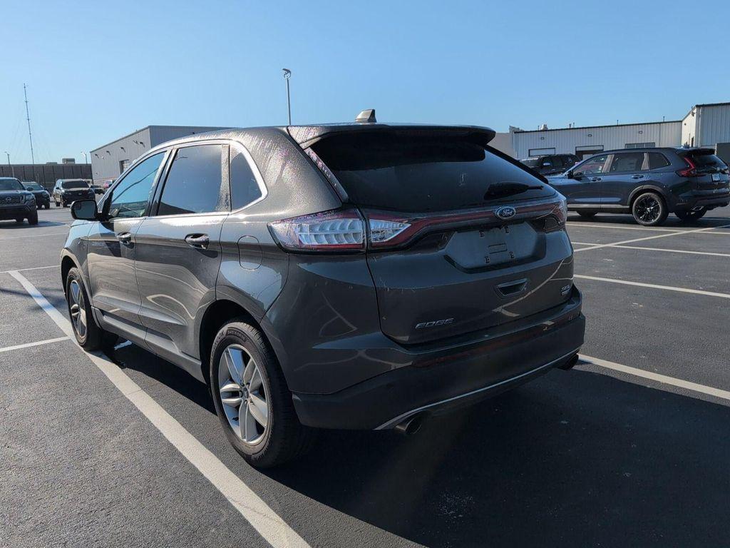 used 2018 Ford Edge car, priced at $14,500