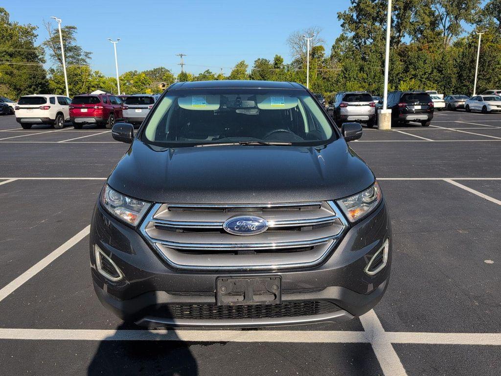 used 2018 Ford Edge car, priced at $14,500