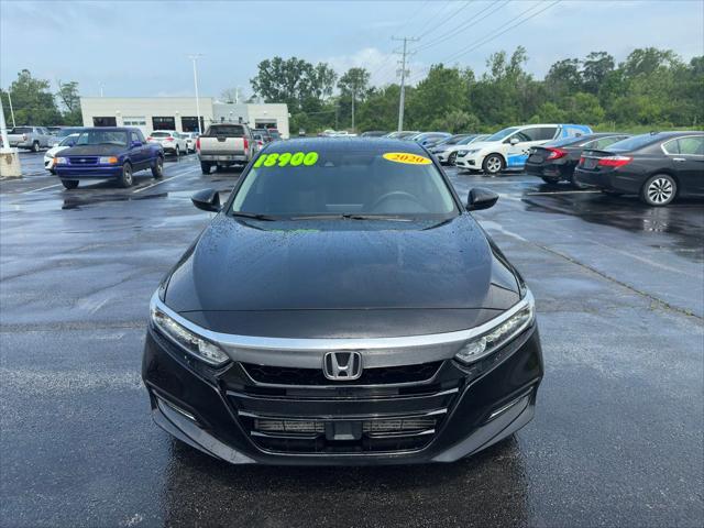 used 2020 Honda Accord car, priced at $18,900