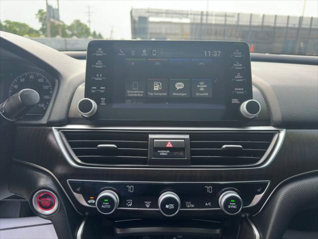used 2020 Honda Accord car, priced at $18,900
