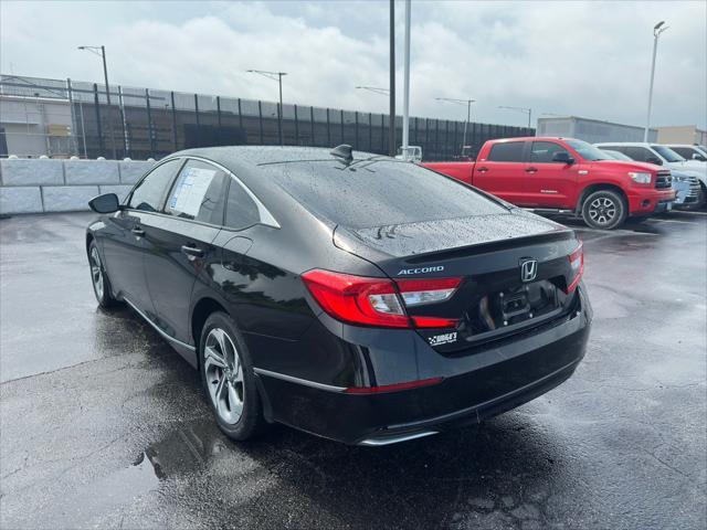 used 2020 Honda Accord car, priced at $18,900