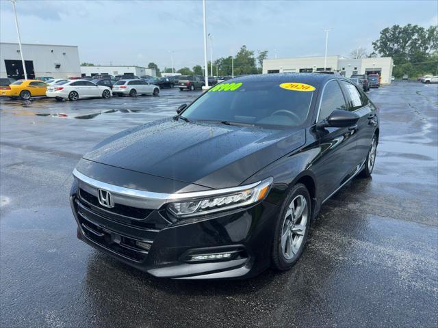 used 2020 Honda Accord car, priced at $18,900