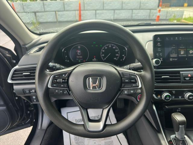 used 2020 Honda Accord car, priced at $18,900