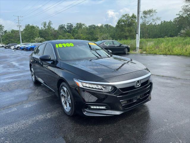 used 2020 Honda Accord car, priced at $18,900