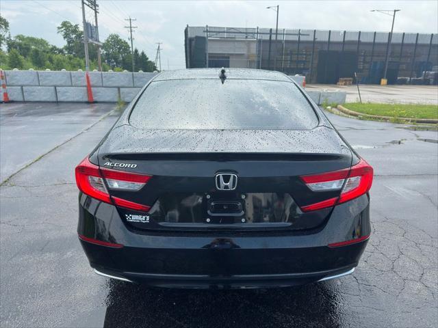 used 2020 Honda Accord car, priced at $18,900