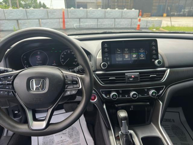 used 2020 Honda Accord car, priced at $18,900