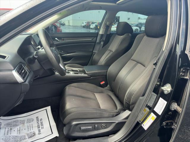 used 2020 Honda Accord car, priced at $18,900