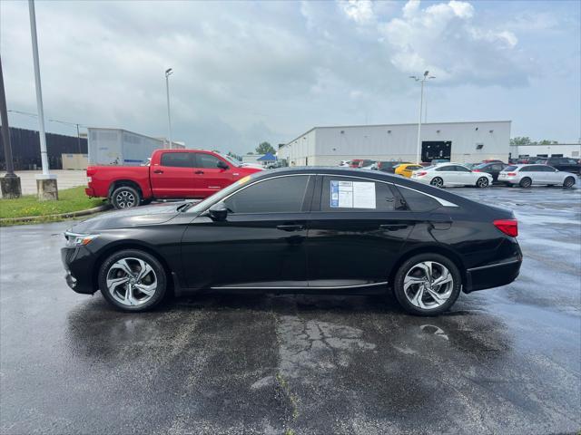used 2020 Honda Accord car, priced at $18,900