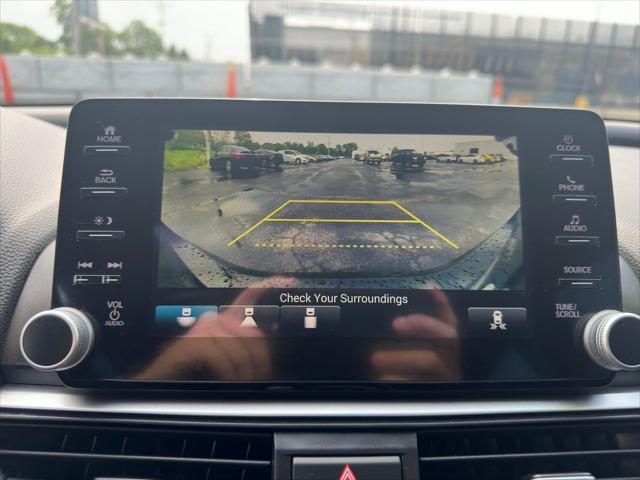 used 2020 Honda Accord car, priced at $18,900