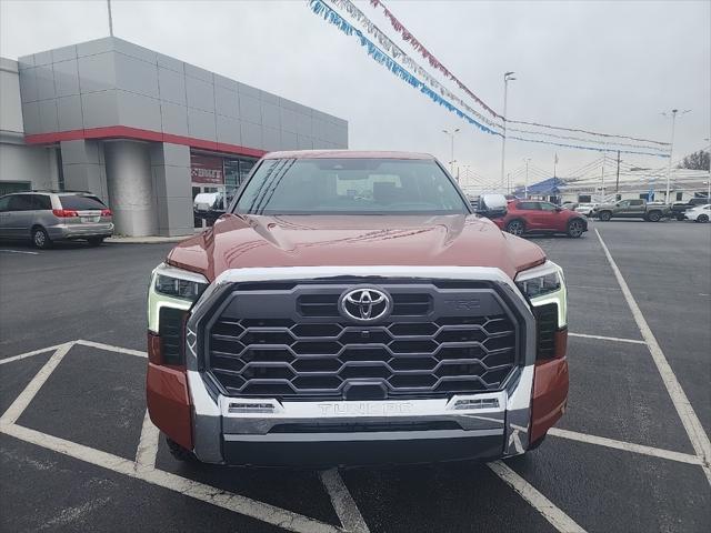 new 2025 Toyota Tundra car, priced at $76,423