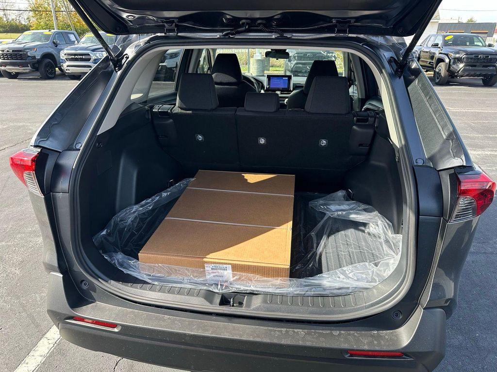 new 2025 Toyota RAV4 Hybrid car, priced at $34,539