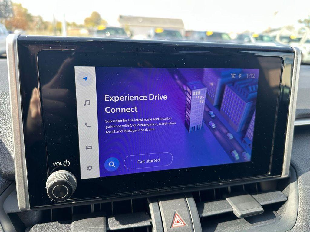 new 2025 Toyota RAV4 Hybrid car, priced at $34,539