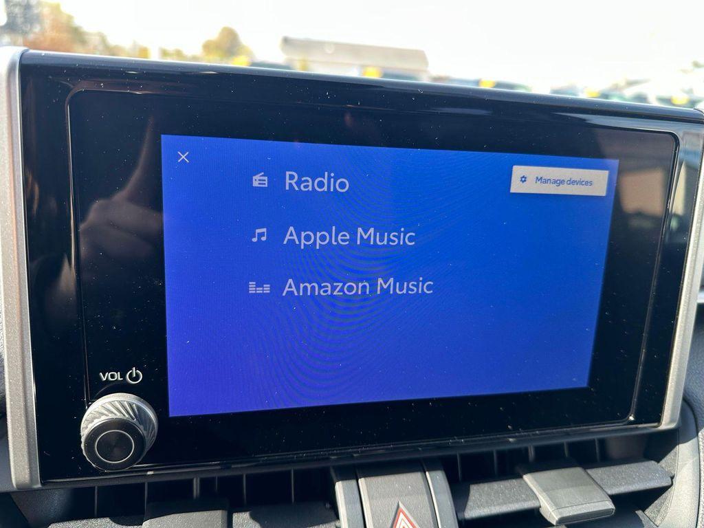 new 2025 Toyota RAV4 Hybrid car, priced at $34,539