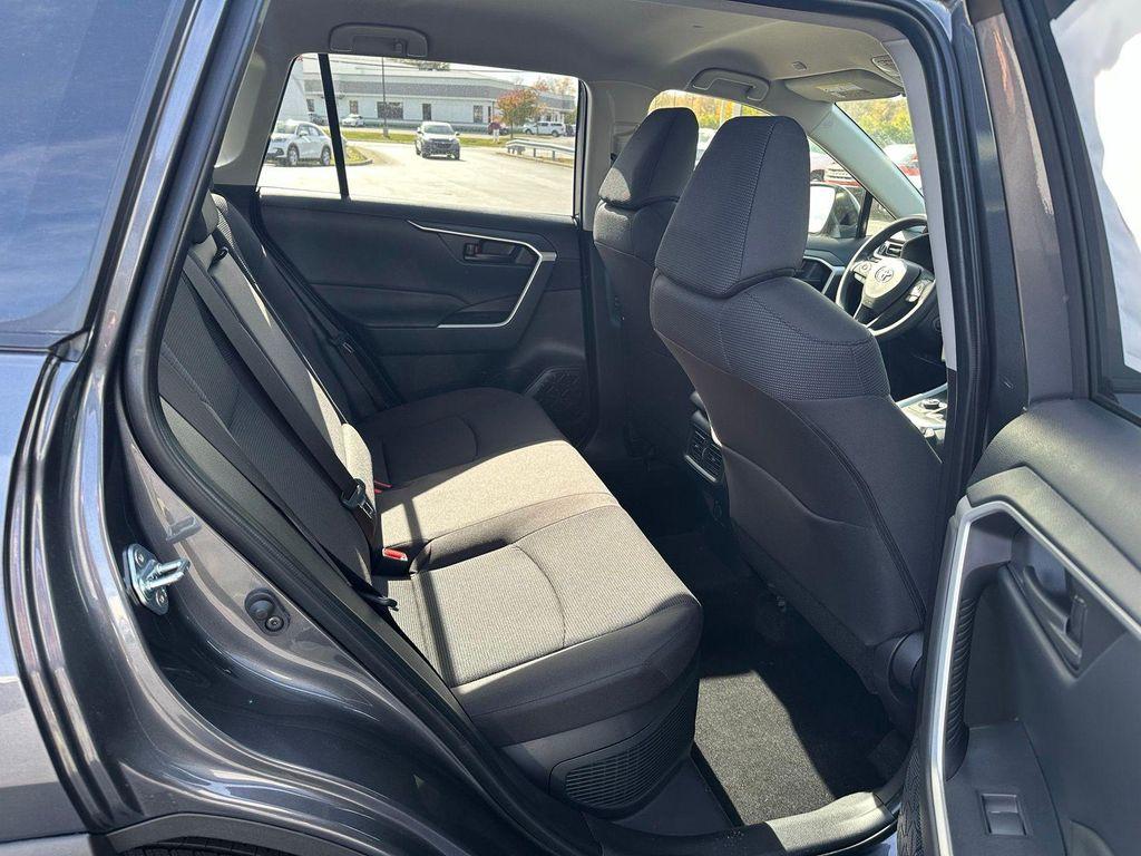 new 2025 Toyota RAV4 Hybrid car, priced at $34,539