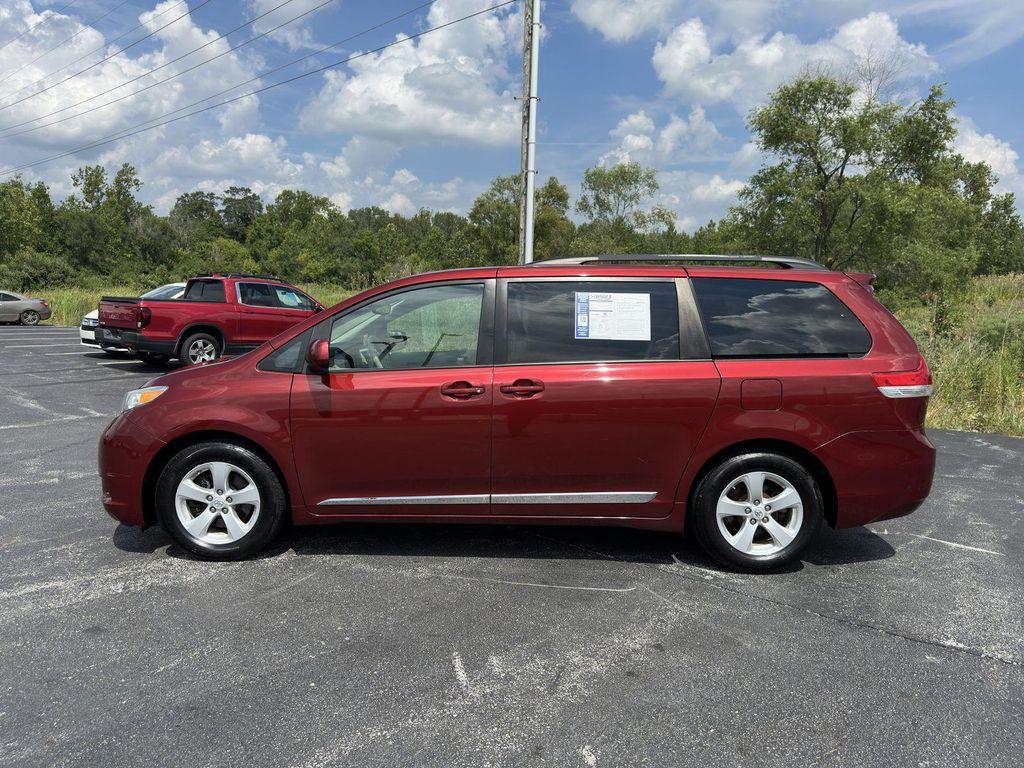 used 2011 Toyota Sienna car, priced at $8,900