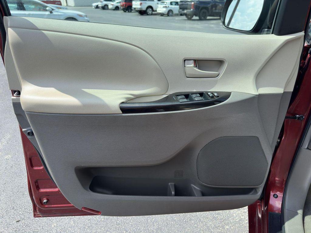 used 2011 Toyota Sienna car, priced at $8,900