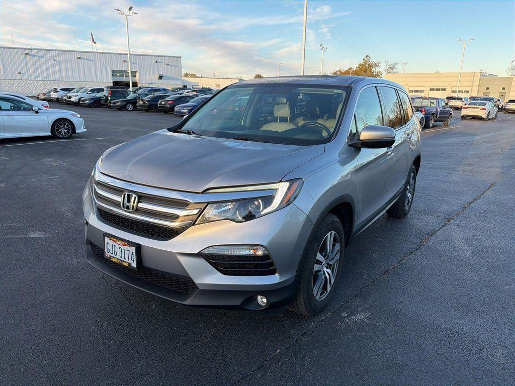 used 2018 Honda Pilot car, priced at $18,400