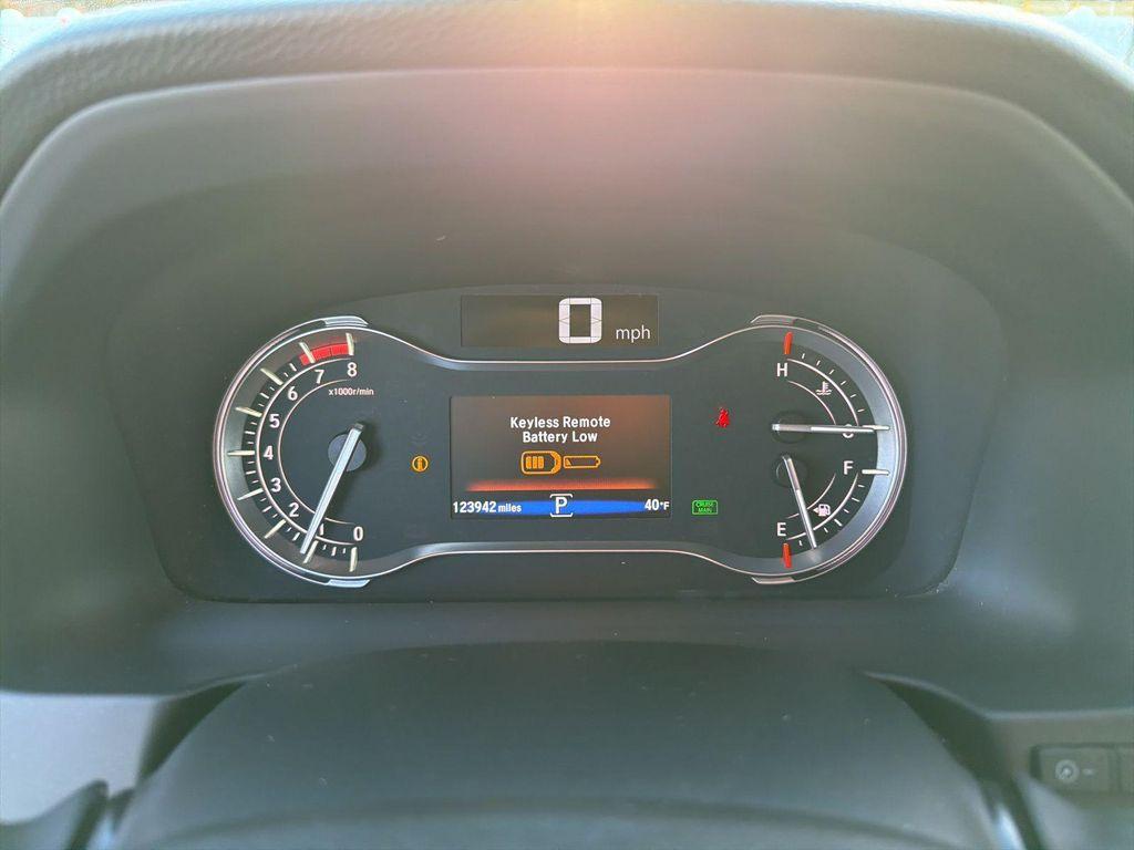 used 2018 Honda Pilot car, priced at $18,400