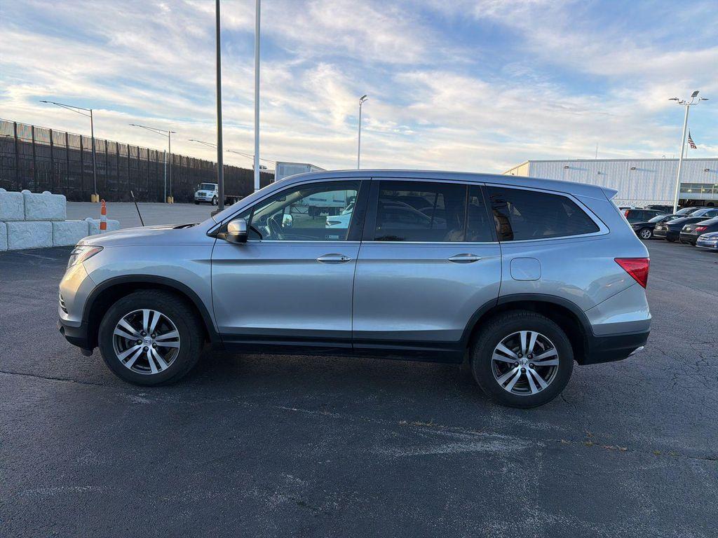used 2018 Honda Pilot car, priced at $18,400