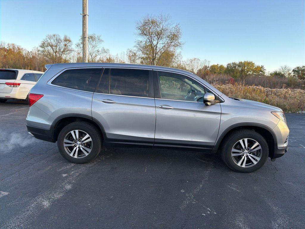 used 2018 Honda Pilot car, priced at $18,400