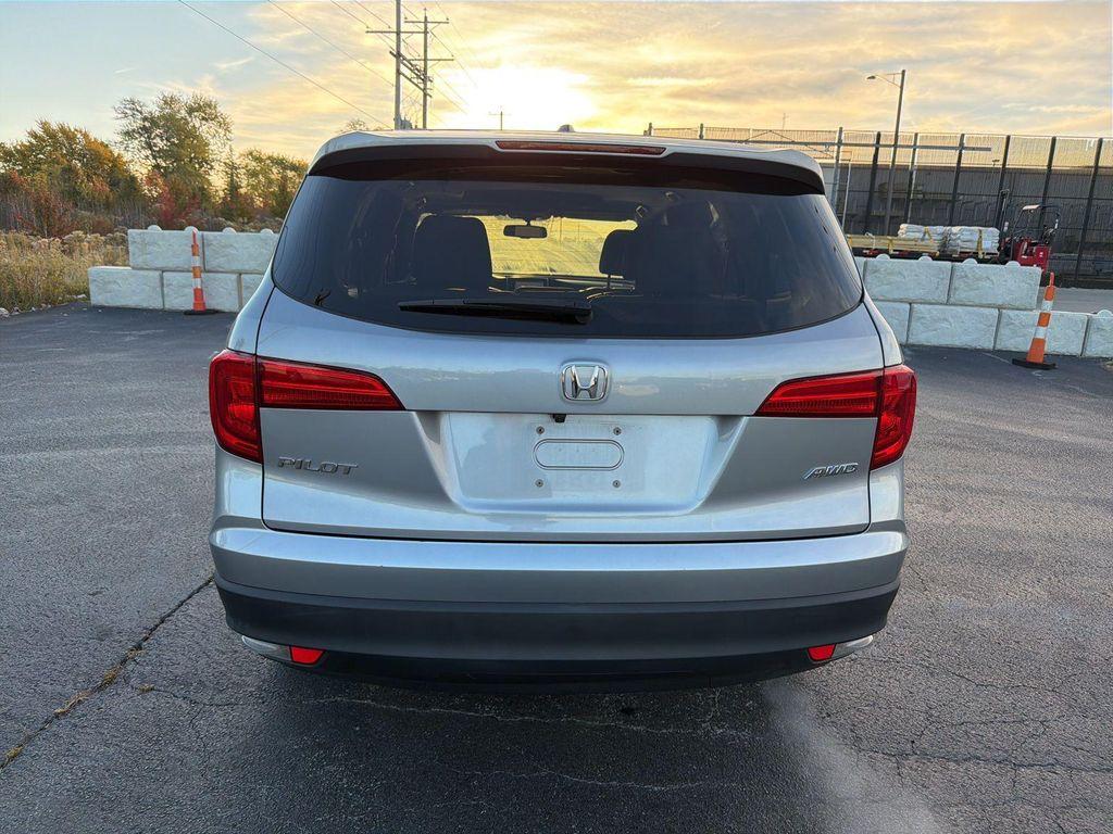 used 2018 Honda Pilot car, priced at $18,400
