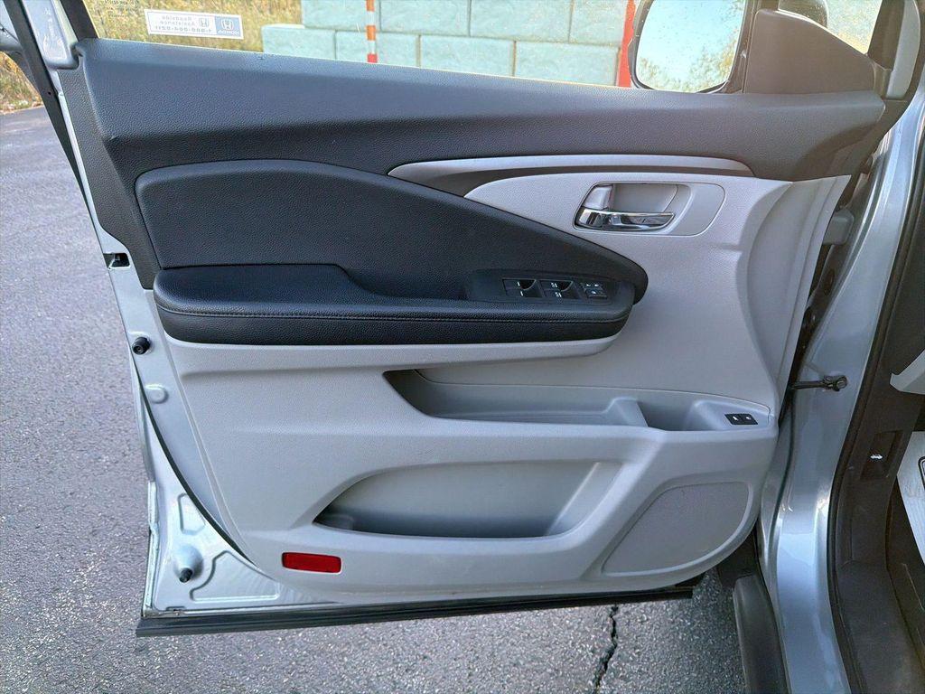 used 2018 Honda Pilot car, priced at $18,400