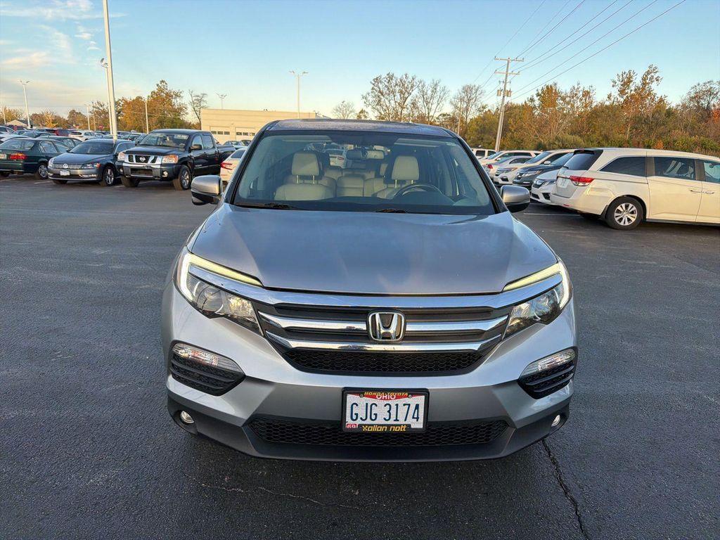 used 2018 Honda Pilot car, priced at $18,400