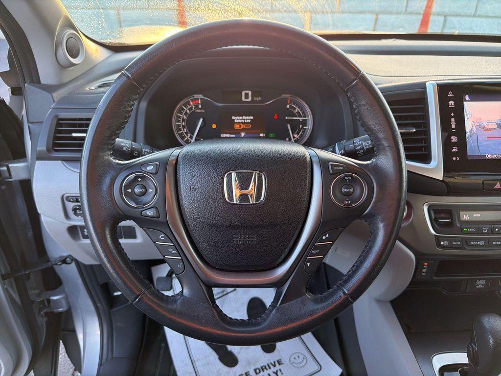used 2018 Honda Pilot car, priced at $18,400