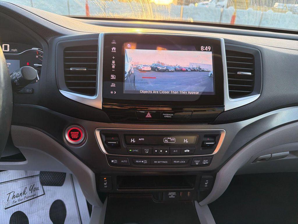 used 2018 Honda Pilot car, priced at $18,400