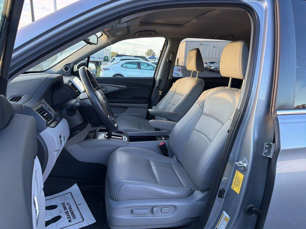 used 2018 Honda Pilot car, priced at $18,400