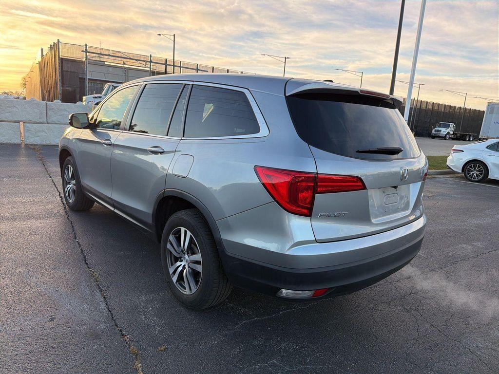 used 2018 Honda Pilot car, priced at $18,400