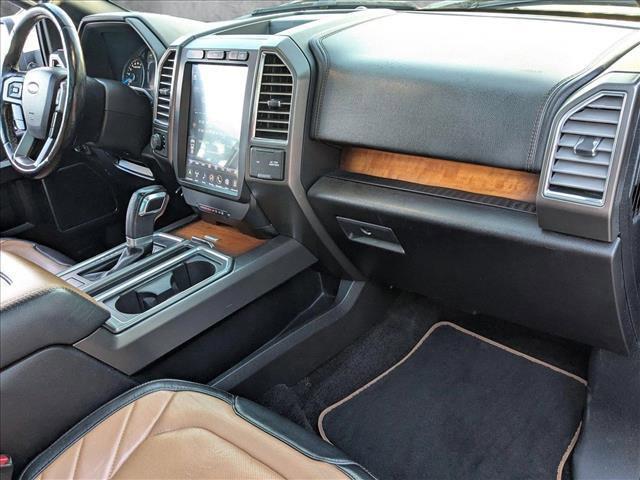 used 2016 Ford F-150 car, priced at $32,985