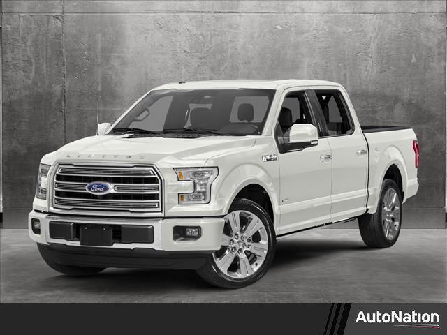 used 2016 Ford F-150 car, priced at $33,995