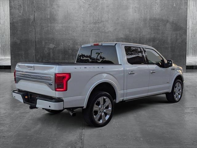 used 2016 Ford F-150 car, priced at $32,985