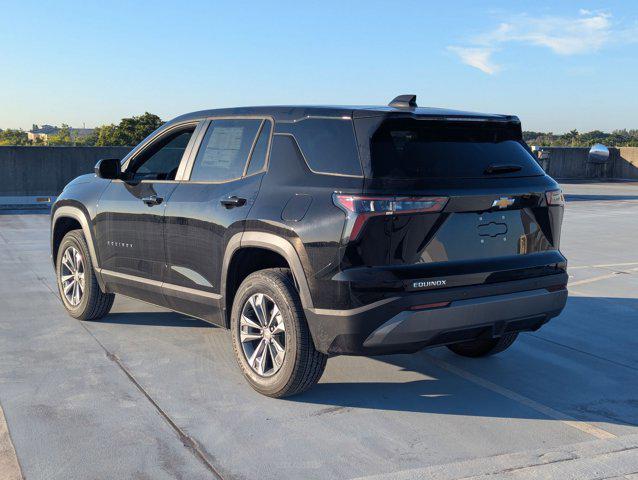 new 2025 Chevrolet Equinox car, priced at $25,151