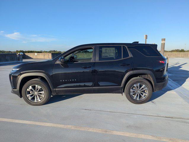 new 2025 Chevrolet Equinox car, priced at $25,151