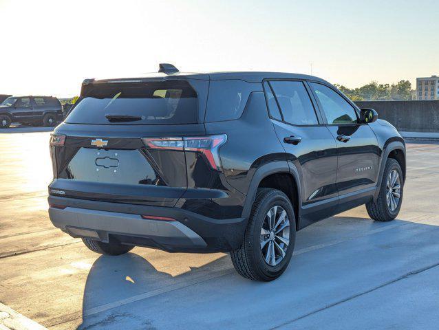 new 2025 Chevrolet Equinox car, priced at $25,151