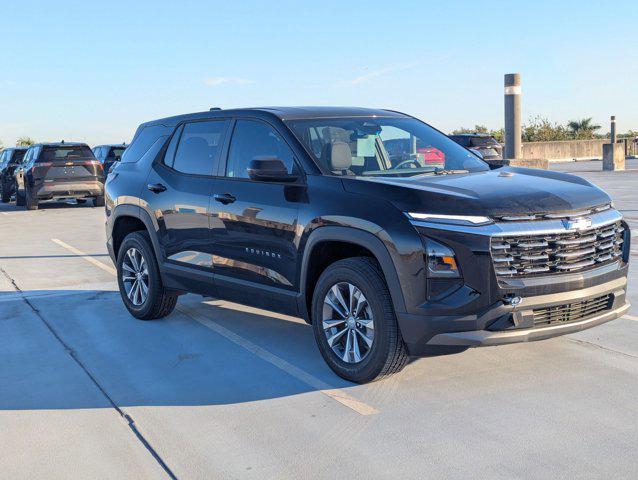 new 2025 Chevrolet Equinox car, priced at $25,151