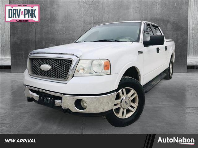 used 2007 Ford F-150 car, priced at $7,985