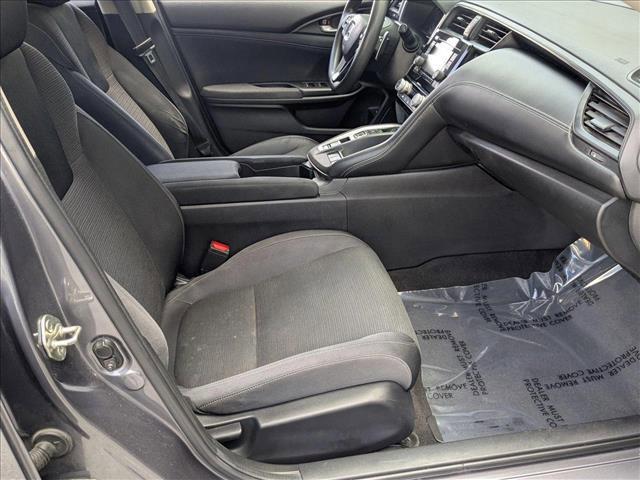 used 2019 Honda Insight car, priced at $14,985